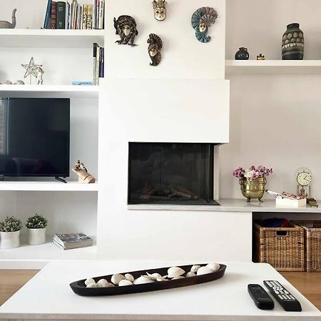 Moderno Y Amplio Apartamento En El Centro De Росас Экстерьер фото